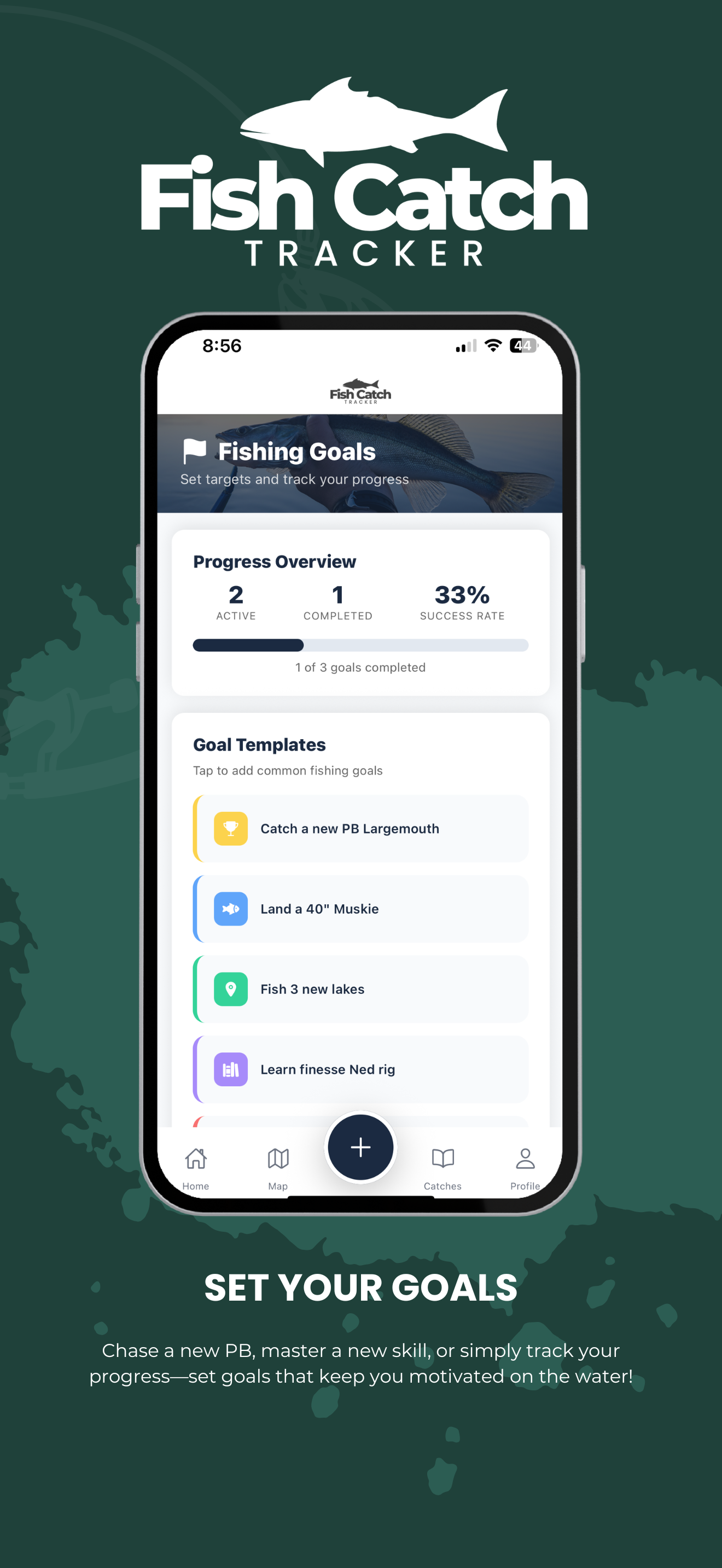 Fish Catch Tracker - Export Features